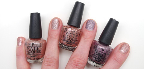 OPI Mariah Carey minihiekkalakat